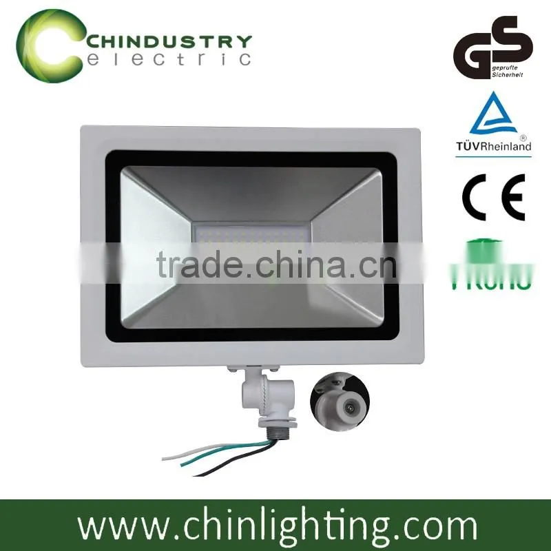 Long lifetime high power ce rohs tuv listed IP65 outdoor rgb 20w floodlight led