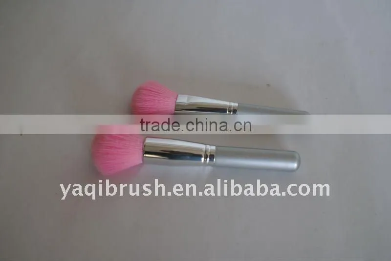 shimmer body powder brush