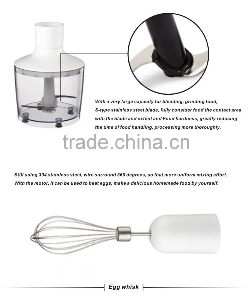 fruit hand blender