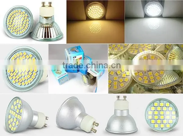China Hot Selling LED MR16 bulbs, LED MR16 5w cob, light bulb MR16