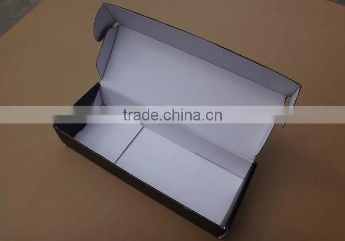 Hot Sale Luxury Quality Fountain Pen Gift Corrugated Packaging Box wholesale