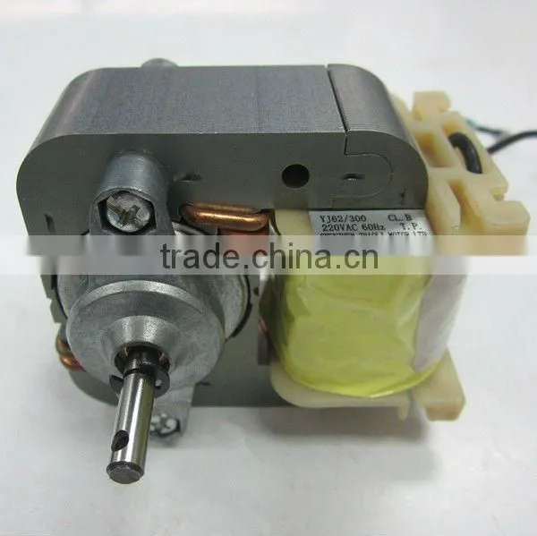 220v ventilator motor YJ62-25