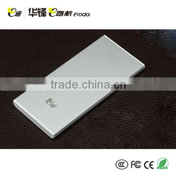 10000mah external charger portable power bank