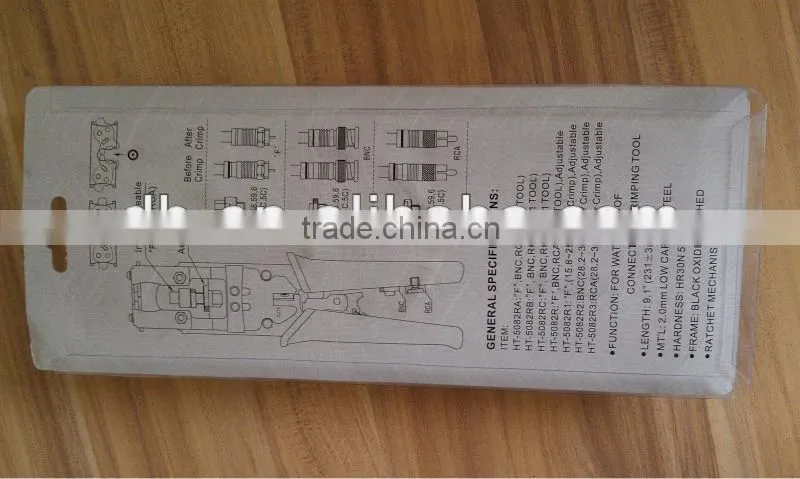 Tool-18 F Connector Compression Tool