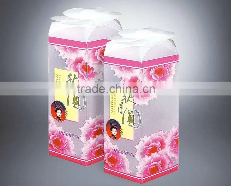 colorful plastic box small clear with good quality