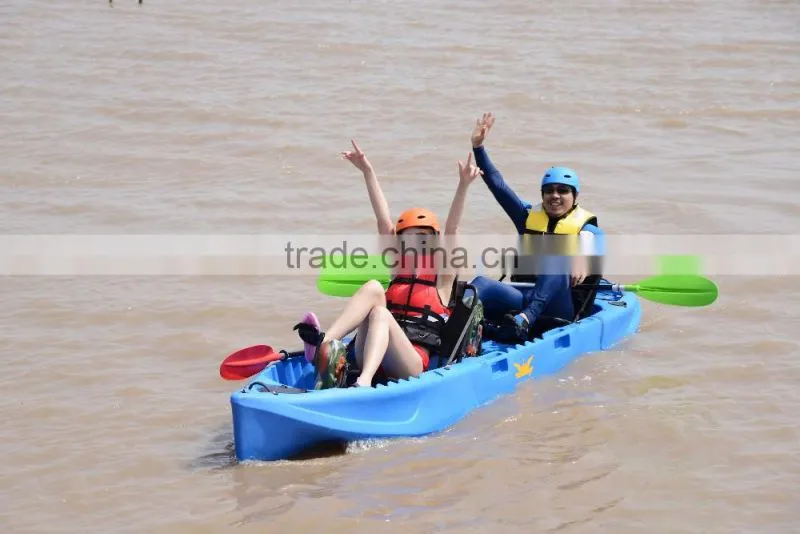 single pedal drive kayak fishing kayak very professional we have patent in all of the world