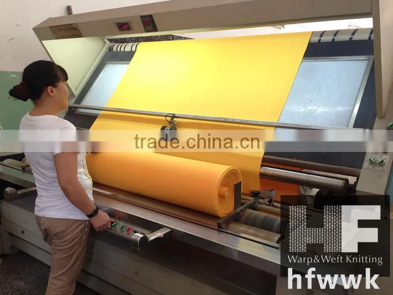 jiaxing hongfeng100 poly lining fabric for handbag