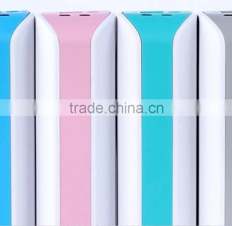 REMAX Mini PowerBank 2600mAh Portable Charger Power Backup Power bank For iphone Samsung Smartphones