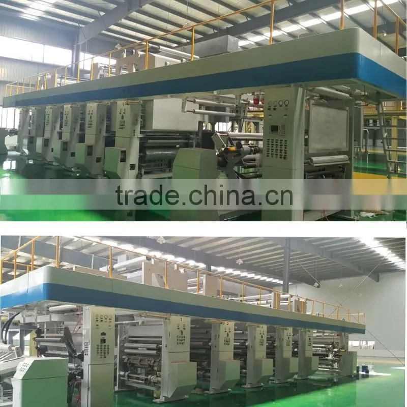 China supplier silicone coated Clear blue pet film