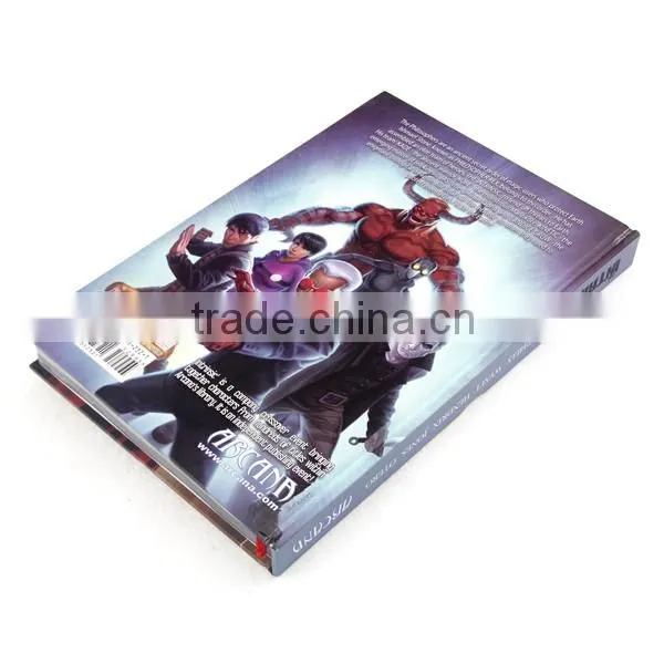 Factory direct cheap custom overseas coloring book printing with hardcover