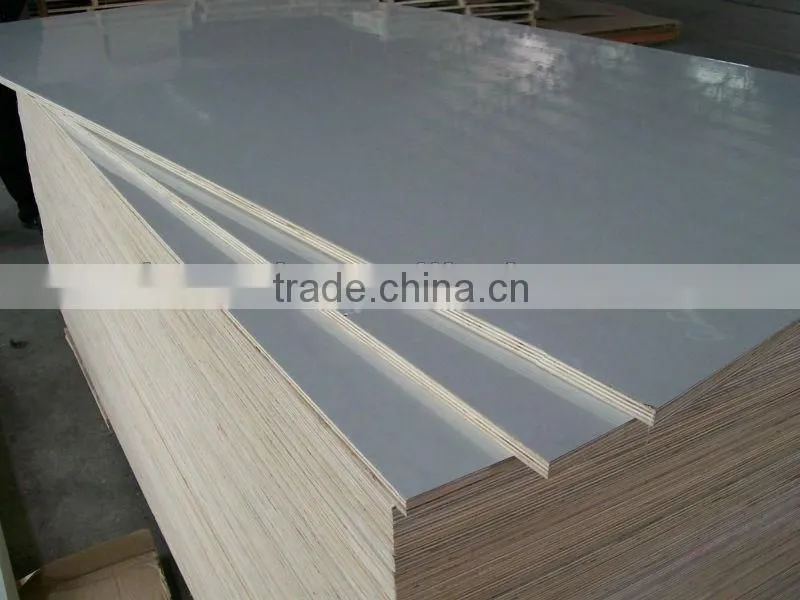 6mm 9mm 15mm 16mm 25mm HPL plywood with china manufacture