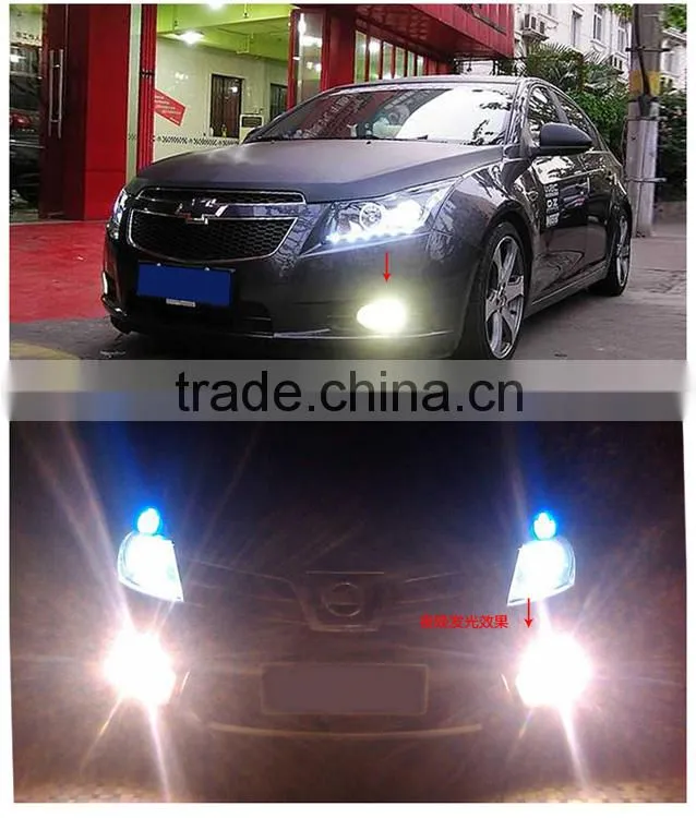 2014 NEW ARRIVED 30W LED BULB HEADLIGHT H4 H7 H8 H9 H11 H16 HB3 HB4