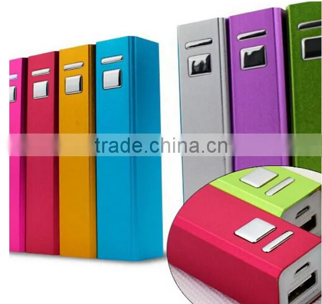 The most convenient mini portable power bank 2200mah for iphone 6s