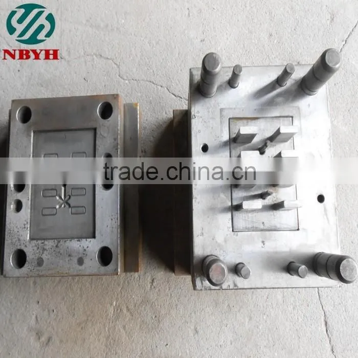 China die casting mould & plastic mould