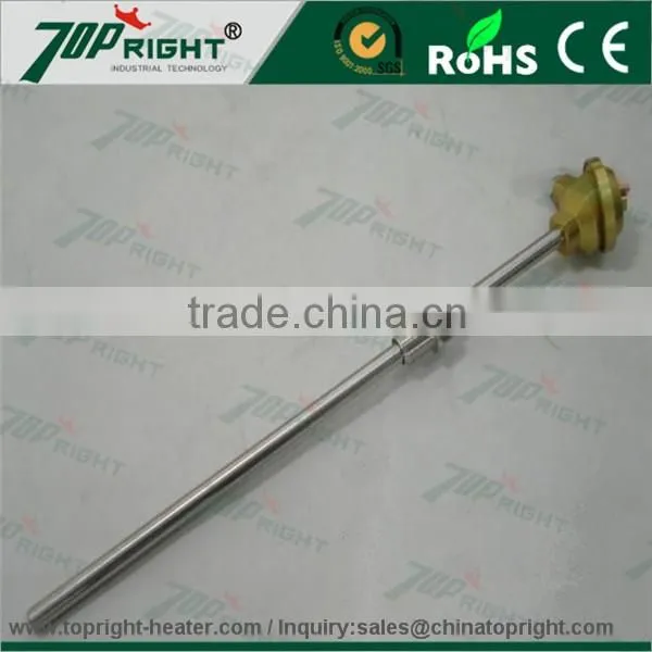 TOPRIGHT PROFESSIONAL DESIGNED THERMOCOUPLE B TYPE AT WERY LOW PRICE