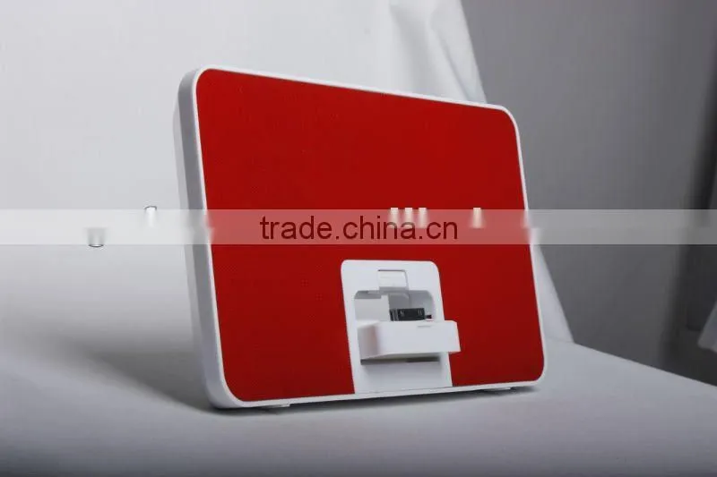 Portable speaker for ipod accessories