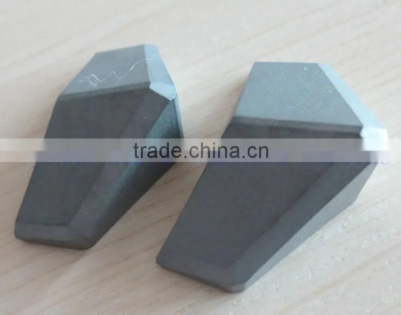 tungsten carbide cutters for shield machine
