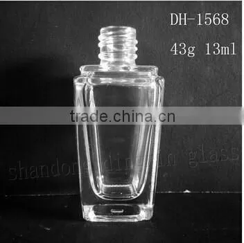 100ml perfume glass bottles with neck in china