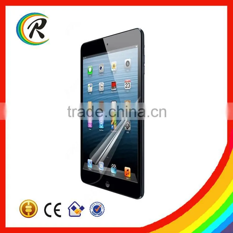 Good Price lcd protector for ipad mini new ultra clear screen protector