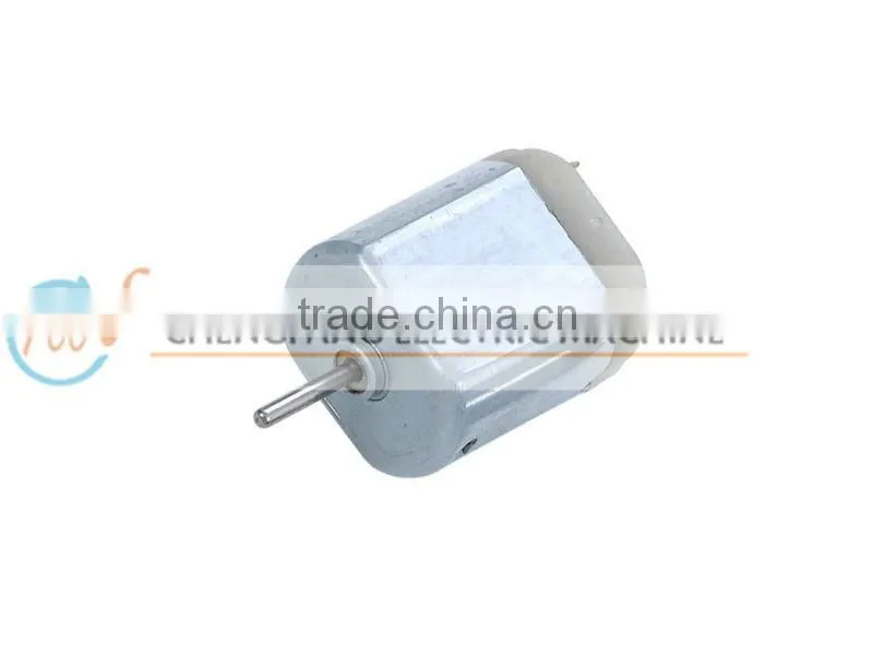 Power Pan motor FT-260SAVCT, mini electric motor, dc micromotor
