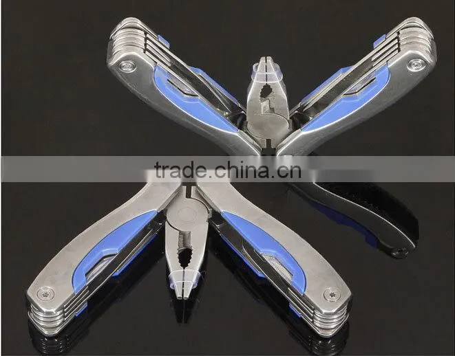 OEM 420 stainless steel outdoor new multifunction pliers tool