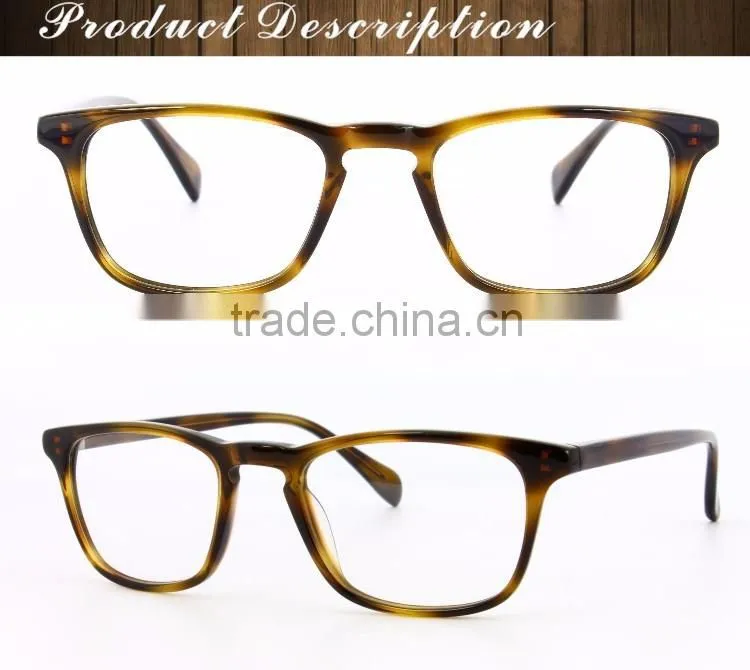 G3199S-C1740 latest fashion optical frame models handmade eyewear