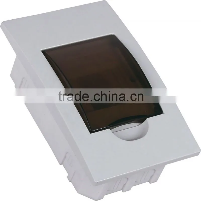 China Manufacture 4way ABS Plastic Waterproof junction distribution Box