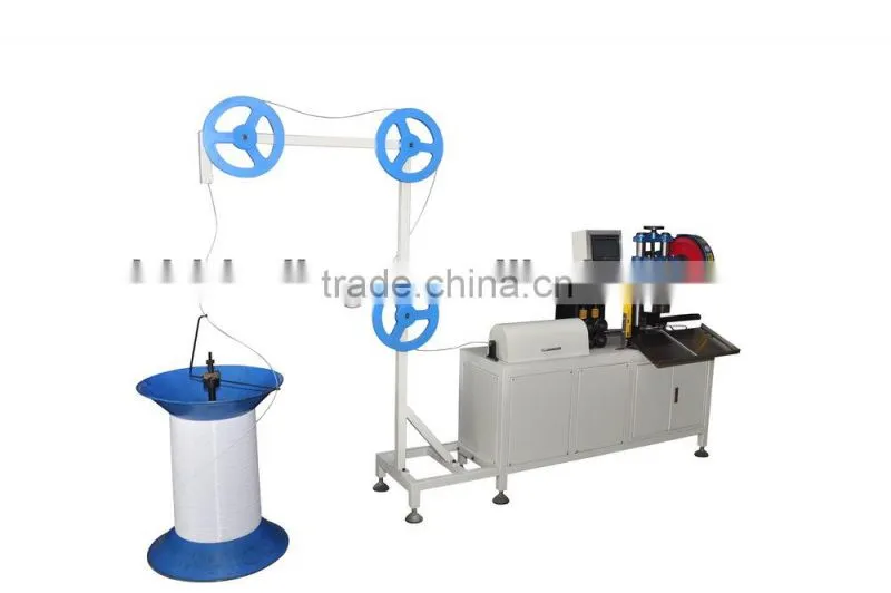 Best Type Calendar Hanger Forming Machine Made in China