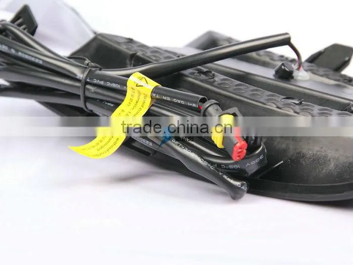 2014 NEW Waterproof for tiida 2012 High Power LED Day Time/daytime Running Light with Electrical Controlbox