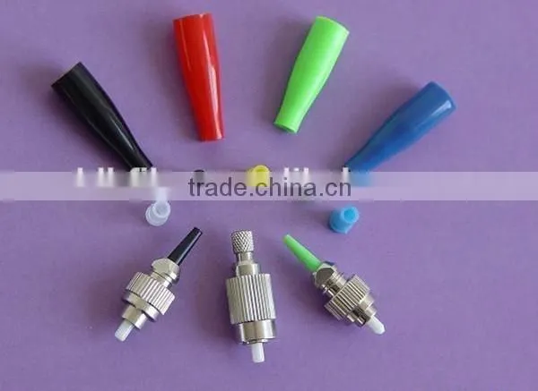 FC APC UPC fiber Connector Simplex, fiber optic connector