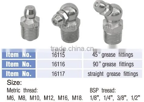 Grease Injector Needle