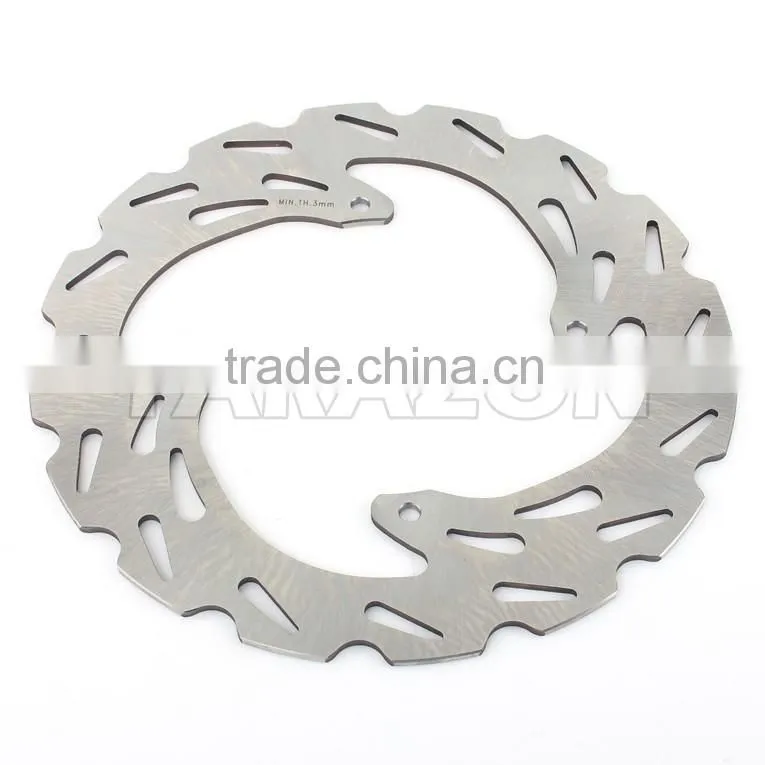 Dirt Bike Light Weight Front Solid Ventilated Disk Brake