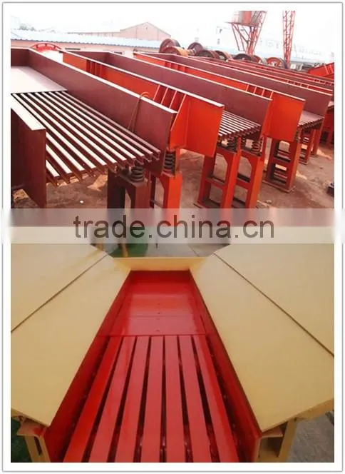 electric vibrating feeder/vibrating feeder machine/feed machinery