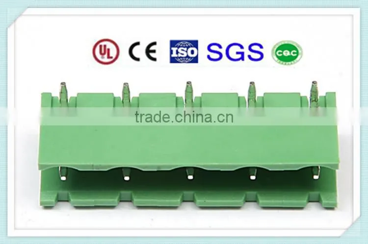 5.08mm Pitch Plug in Terminal Block XS2ESDV 300V 15A