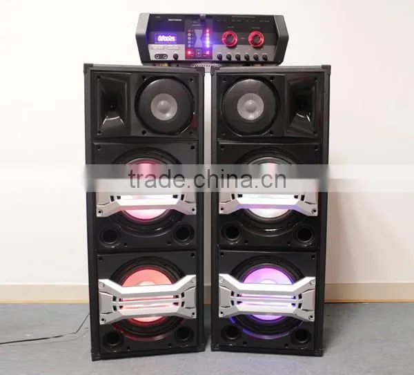 Hi-Fi multimedia home theater passive speaker system