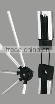 Hot sale mini pop up system, freestanding backdrop