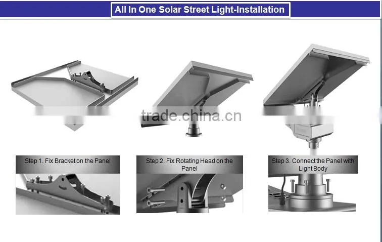china supplier led light 20w 30w 40w garden led light
