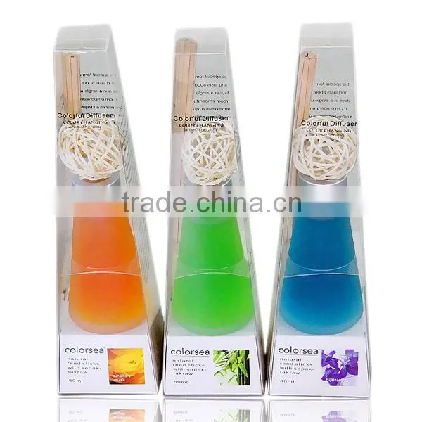 Memorable gift/goods from china reed diffuser bottles wholesale/aroma reed diffuser