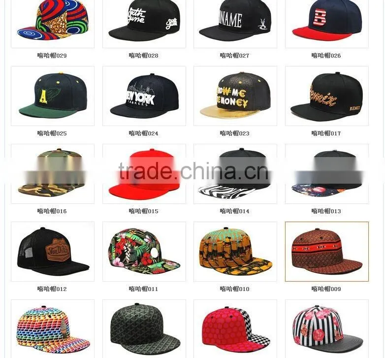 Short Custom Snapback Hats WholesaleHat Factory Top Quality Design Hats