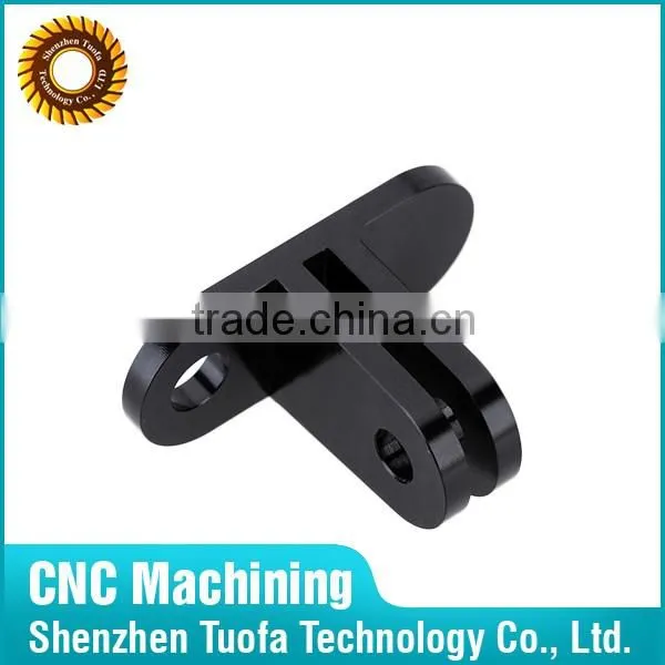 Small batches Production CNC Turning Machining Precision Aluminum Parts