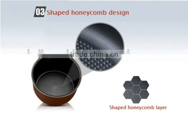 electric multi purpose rice cooker with heating plate