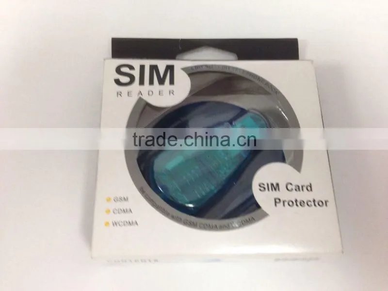 SIM CARD READER