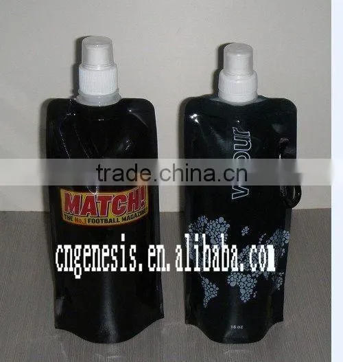 2011 New Promotion Soft water Bag