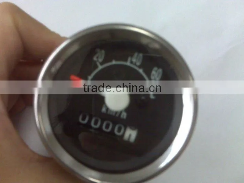 Tricycle Speedometer