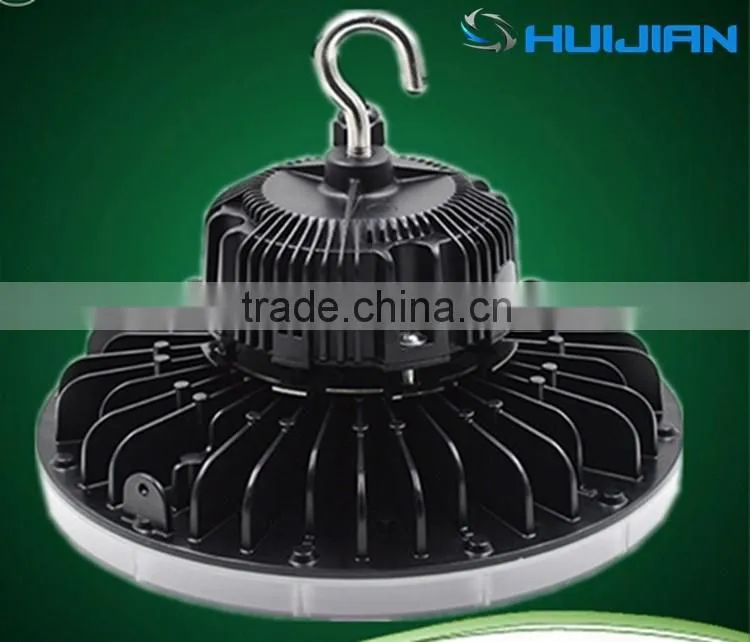 150W led ufo high bay light fixture for factory