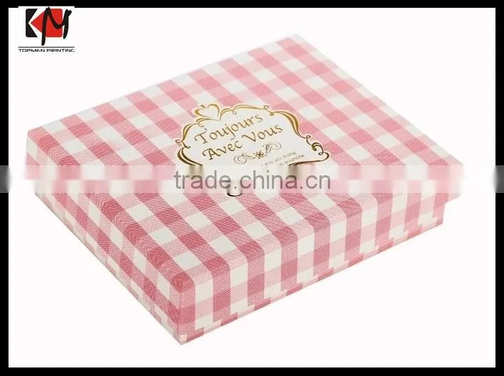 Creative Paper Packaging Box Different Types Gift Packaging Box