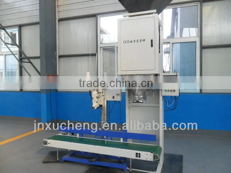 Pellet Packaging Machine CE Certification