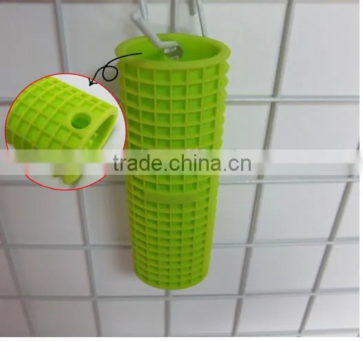 Silicone Handle Grip / Non-Slip Silicone Pot Handle Grip Stay Cool / rubber handle grip