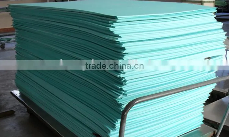 eva rubber sheet for shoe make/foam spacer