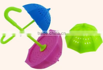 new products silicone tea infuser